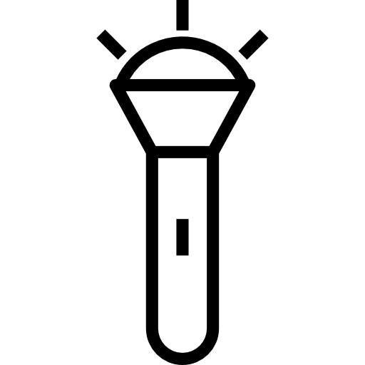 taschenlampe Phatplus Lineal icon