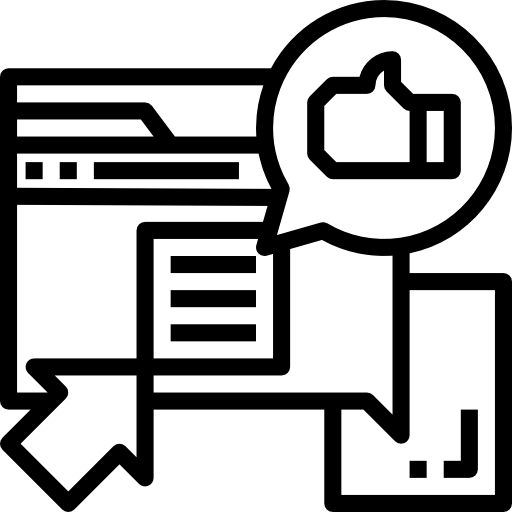 마케팅 Skyclick Lineal icon