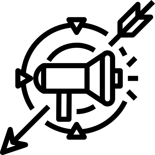 拡声器 Skyclick Lineal icon