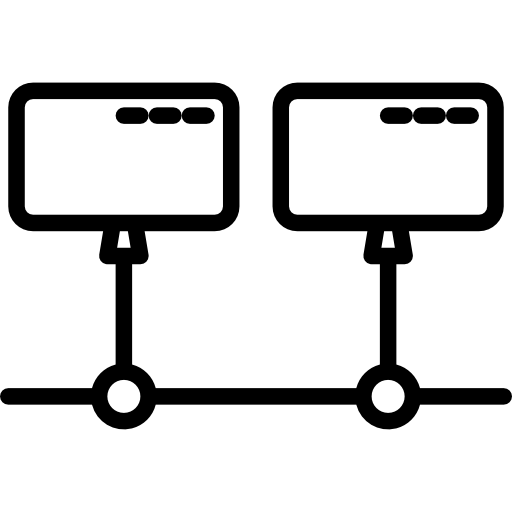 연결 Phatplus Lineal icon