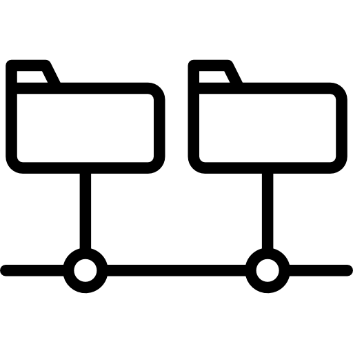 연결 Phatplus Lineal icon
