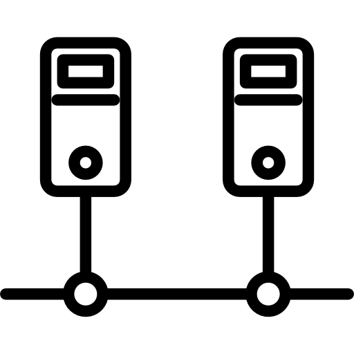繋がり Phatplus Lineal icon