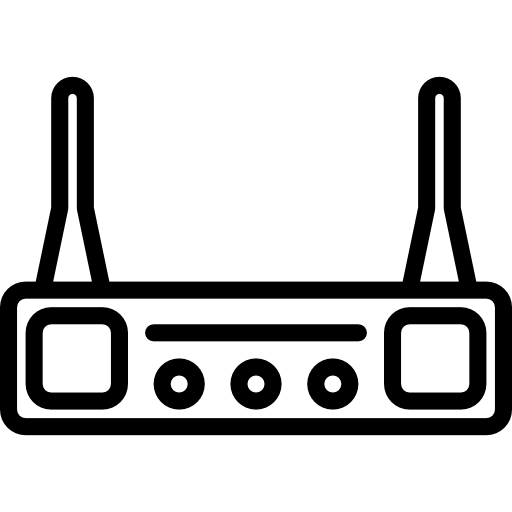라우터 Phatplus Lineal icon