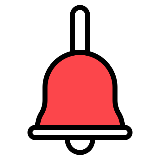 Bell Generic Fill & Lineal icon
