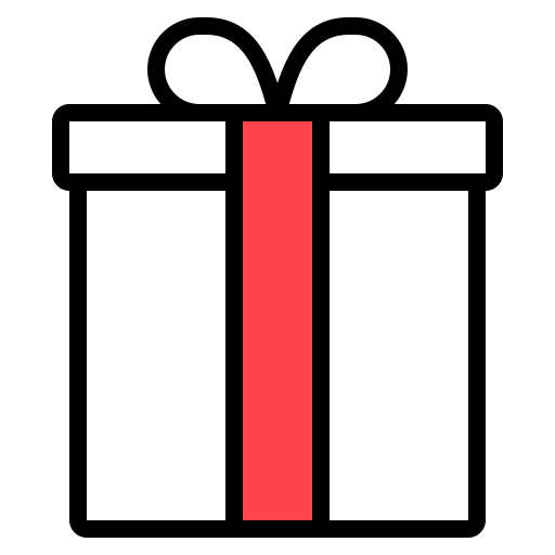 prezent Generic Fill & Lineal ikona