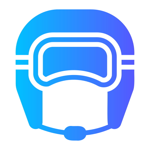 helm Generic Flat Gradient icon
