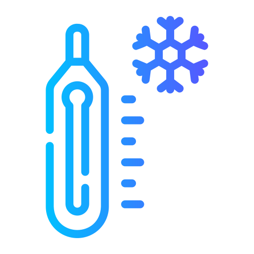 Термометр Generic Gradient иконка