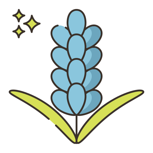 Lavender Generic Outline Color icon
