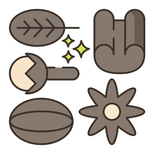 würzen Generic Outline Color icon