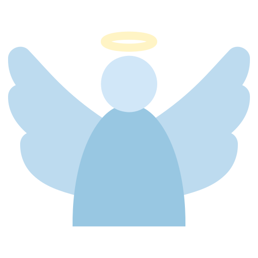 Angel Generic Flat icon