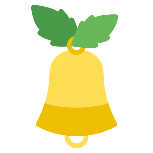 Bell Generic Flat icon