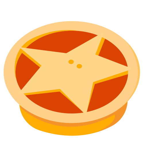 Pie Generic Flat icon