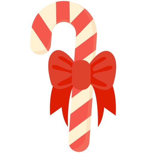 Candy cane Generic Flat icon