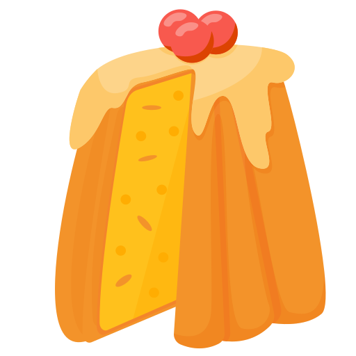 Cake Generic Flat icon