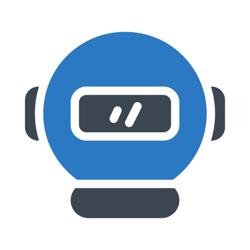 casco de buceo Generic Blue icono