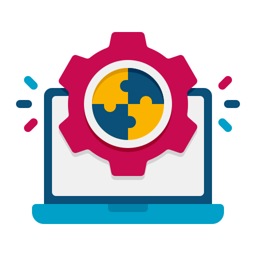 Customer Relationship Management Generic Flat icon