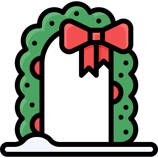 navidad Generic Outline Color icono
