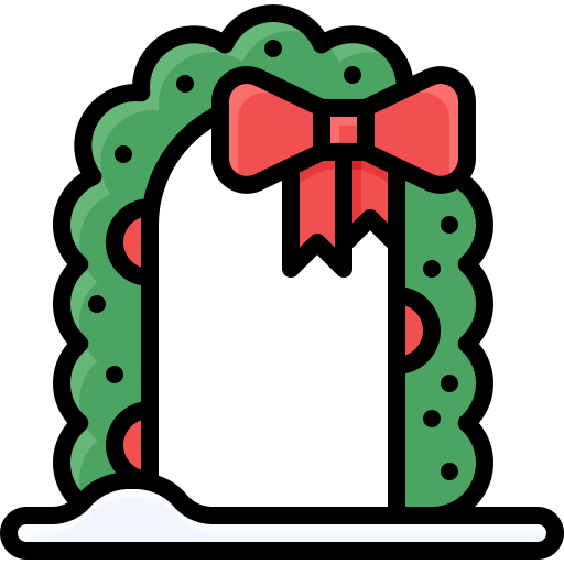 Christmas Generic Outline Color icon