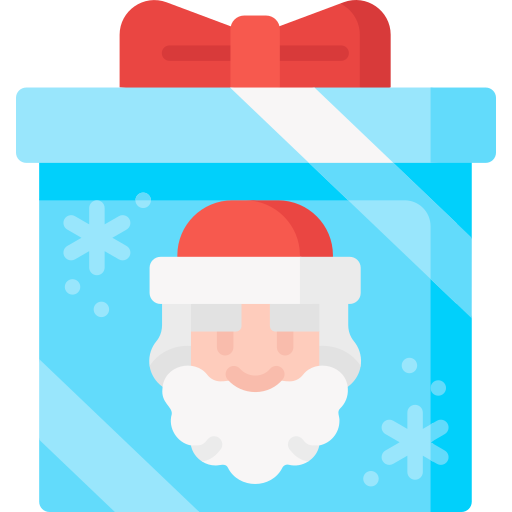 Santa Claus Special Flat icon