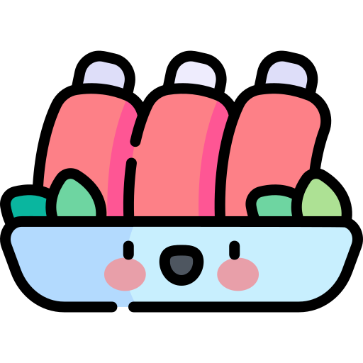rippen Kawaii Lineal color icon