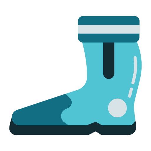 scarpe invernali Generic Blue icona