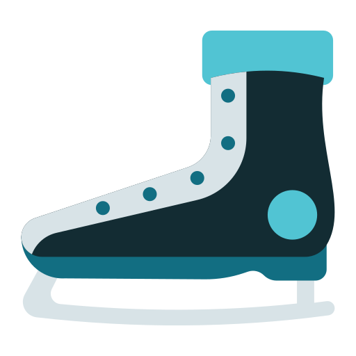 buty narciarskie Generic Blue ikona