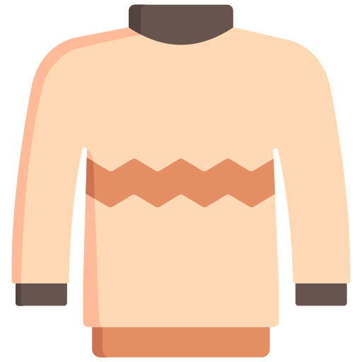 Sweater Generic Flat icon