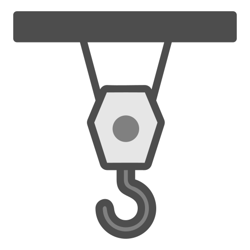 クレーン Generic Flat icon