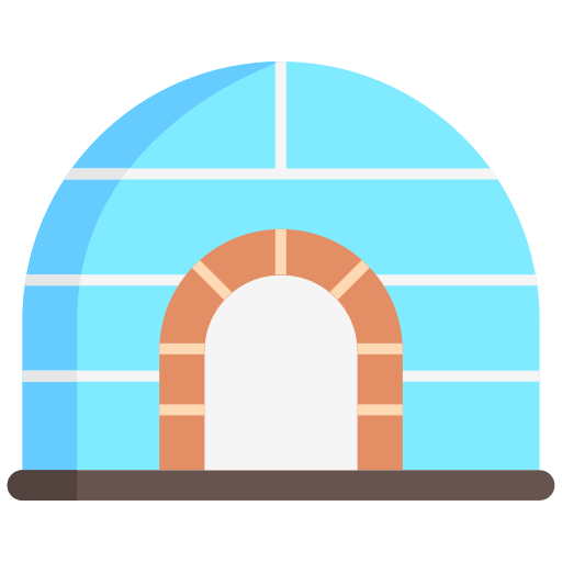 igloo Generic Flat ikona