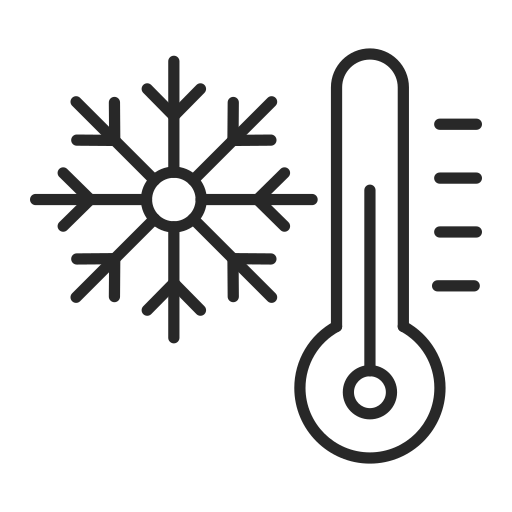 temperatur Generic Detailed Outline icon