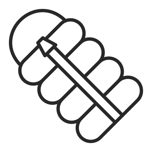 schlafsack Generic Detailed Outline icon