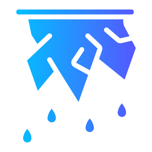 Icicle Generic Flat Gradient icon