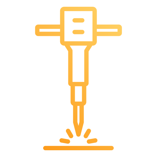 hammer Generic Gradient icon