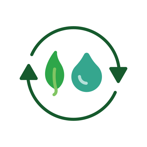 Ecology and environment Generic Flat icon