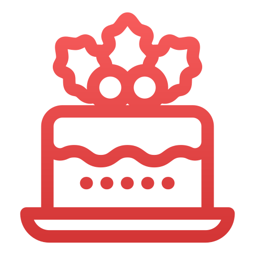 torta Generic Gradient icona