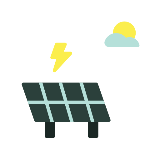 Solar Energy Generic Flat icon