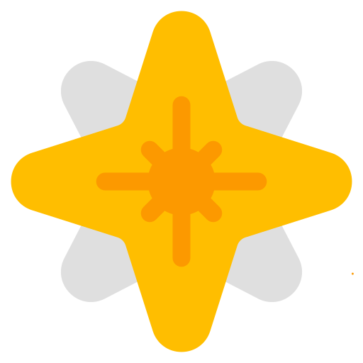 Star Generic Flat icon