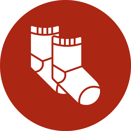 Sock Generic Mixed icon