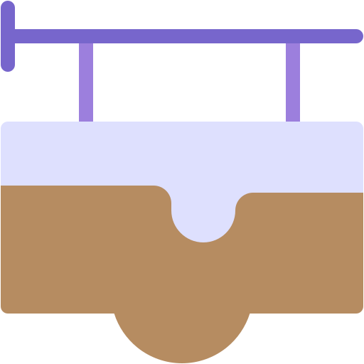 szyld Generic Flat ikona