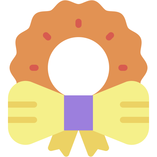 guirnalda Generic Flat icono