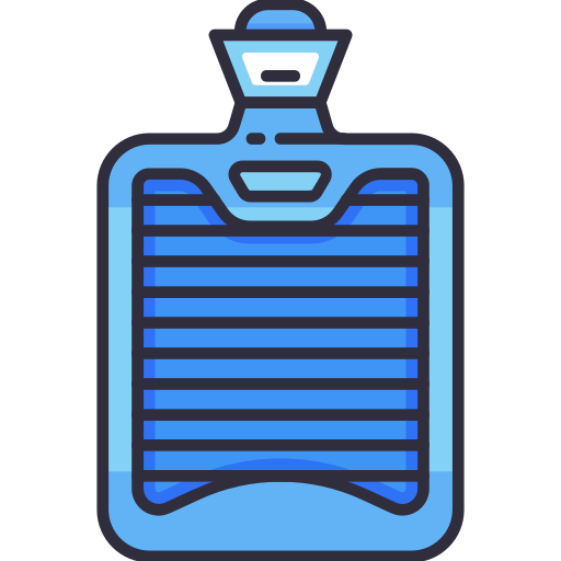 wärmflasche Generic Outline Color icon