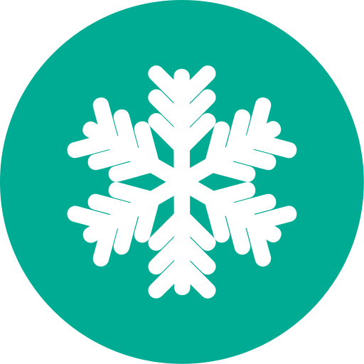 Snowflake Generic Mixed icon