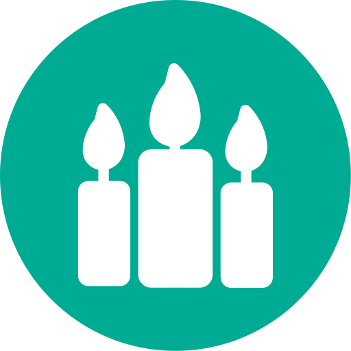 Candles Generic Mixed icon