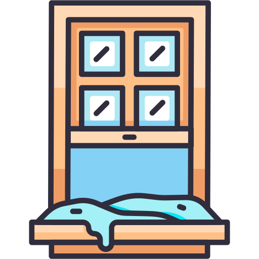 fenster Generic Outline Color icon