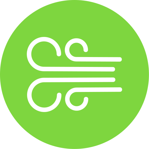 바람 Generic Flat icon