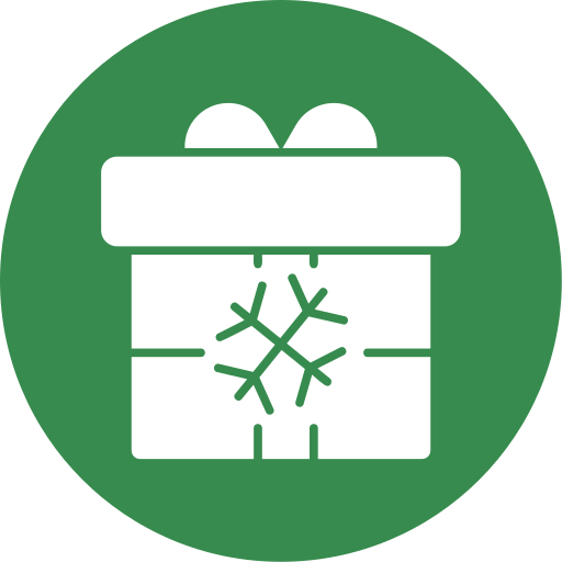 geschenkbox Generic Mixed icon