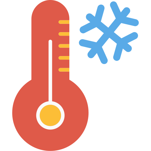 温度 Generic Flat icon