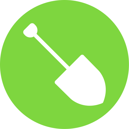 Shovel Generic Mixed icon