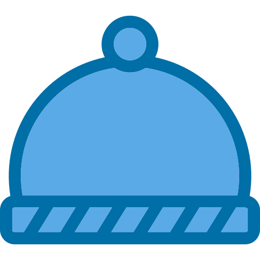 mütze Generic Blue icon