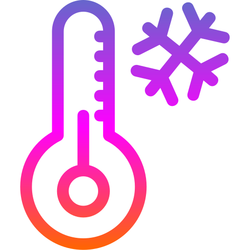 temperatura Generic Gradient icona
